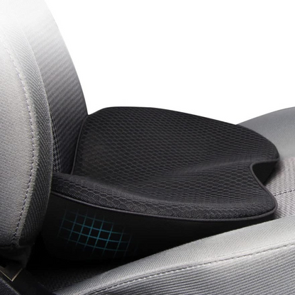 Montfort | Ergonomisches Autofahrer-Sitzkissen