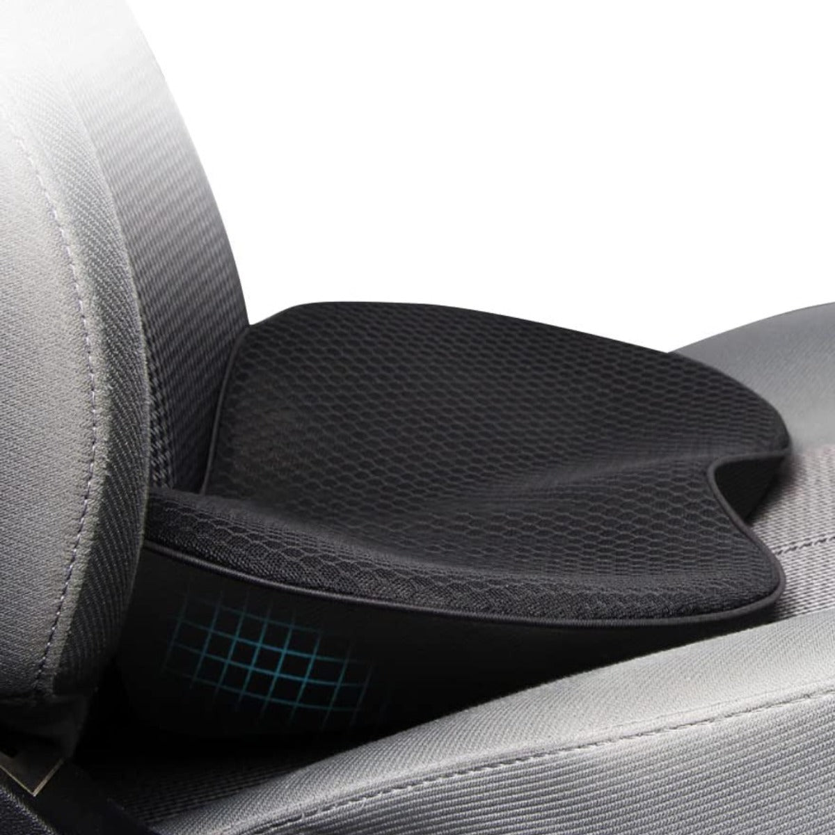 Montfort | Ergonomisches Autofahrer-Sitzkissen