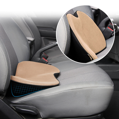 Montfort | Ergonomisches Autofahrer-Sitzkissen