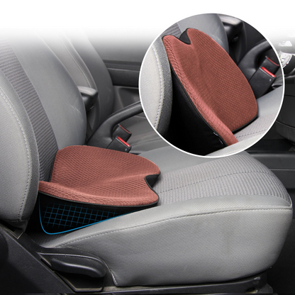 Montfort | Ergonomisches Autofahrer-Sitzkissen