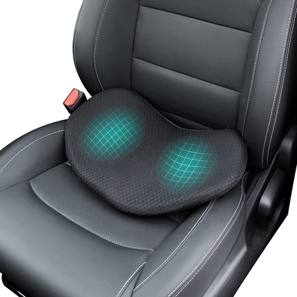Montfort | Ergonomisches Autofahrer-Sitzkissen