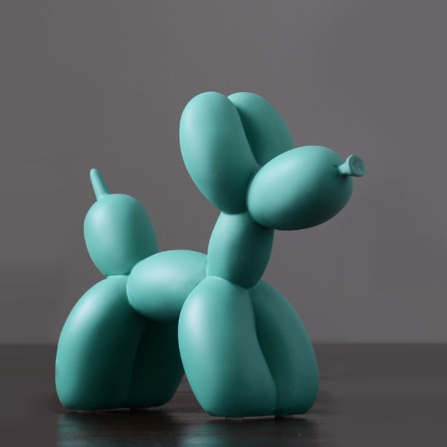 Ballonhund Dekor Figuren