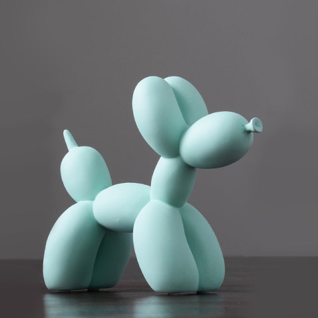 Ballonhund Dekor Figuren