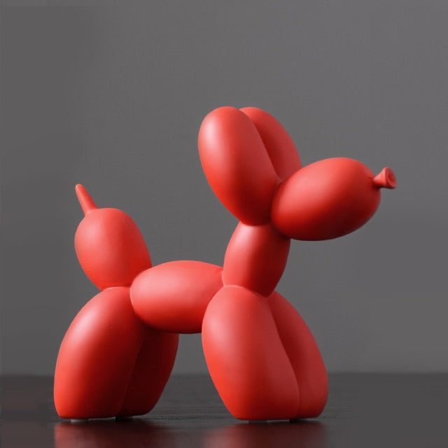 Ballonhund Dekor Figuren