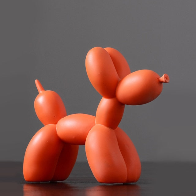 Ballonhund Dekor Figuren