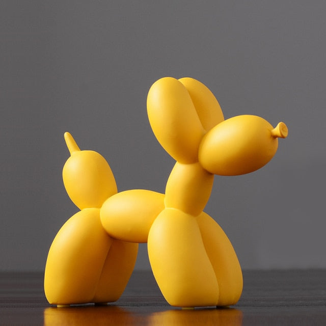 Ballonhund Dekor Figuren