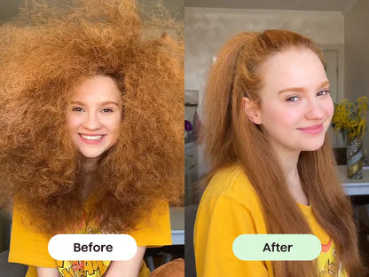 SteamLine Pro™ - Erhalte salon-smooth Haar in 10 Minuten ohne Hitzeschäden (+ GRATIS Mystery-Bonus)