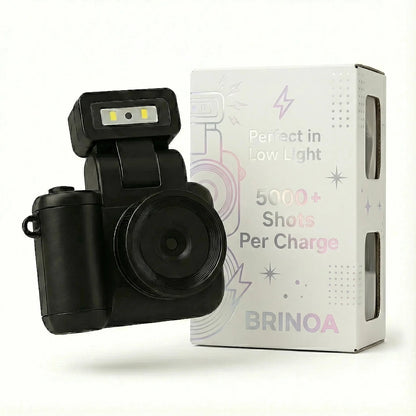 Retro Snap™ Nostalgische Kamera