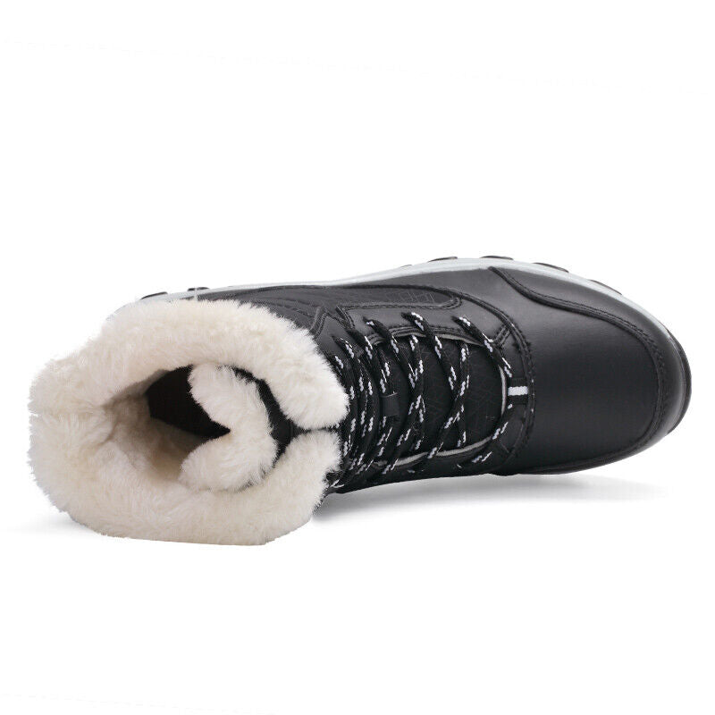 Lia - Hochwertige Damenstiefel Plüsch