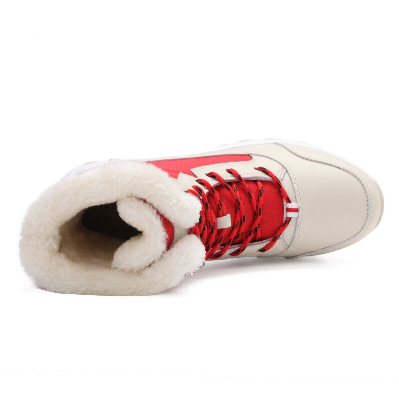 Lia - Hochwertige Damenstiefel Plüsch