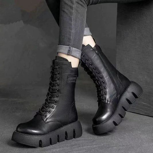 BESA | Elegante Damenstiefel für Stil und Komfort in jeder Saison