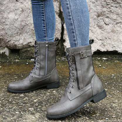 Theresa Eleganz | Orthopädische Stiefel für optimalen Komfort und stilvolle Auftritte