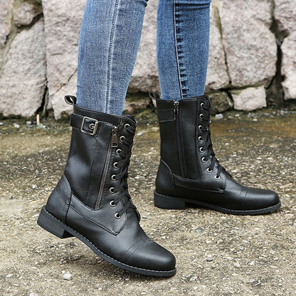 Theresa Eleganz | Orthopädische Stiefel für optimalen Komfort und stilvolle Auftritte