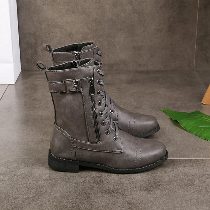 Theresa Eleganz | Orthopädische Stiefel für optimalen Komfort und stilvolle Auftritte