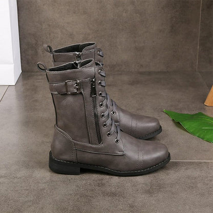 Theresa Eleganz | Orthopädische Stiefel für optimalen Komfort und stilvolle Auftritte