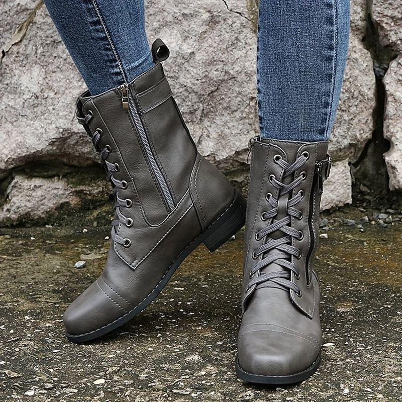 Theresa Eleganz | Orthopädische Stiefel für optimalen Komfort und stilvolle Auftritte