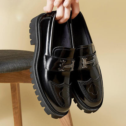 Marcellus | Exquisite Handgefertigte Lederschuhe für Herren