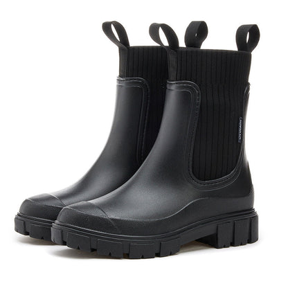 AmoreSchutz | Stylische und wasserdichte Stiefel mit rutschfester Sohle