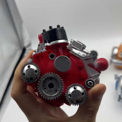 🎉Letzter Tag der Aktion 50% Rabatt 🔥 - Benzin OHV V8 Kleinblock Motor Modellkits
