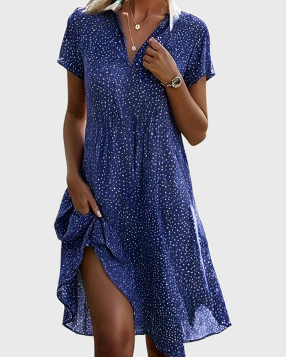 Vivella | Elegantes Kleid für unbeschwerte Freiheit