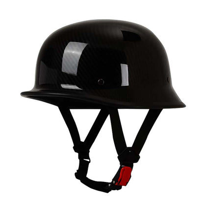 Outlaw Motorrad Halbschalenhelm | ECE und DOT genehmigt