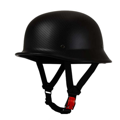 Outlaw Motorrad Halbschalenhelm | ECE und DOT genehmigt