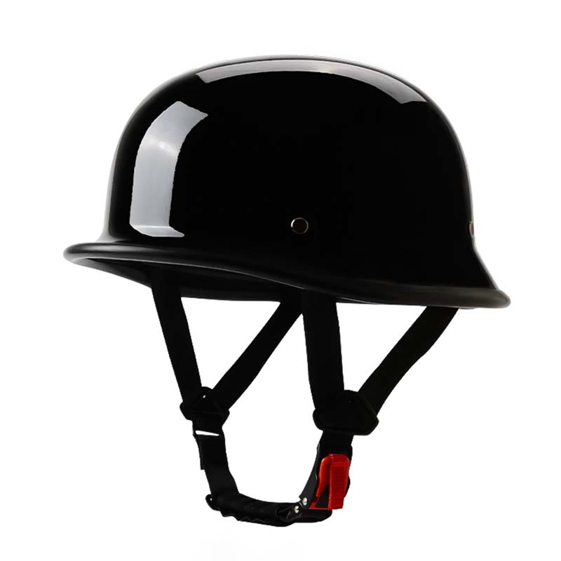 Outlaw Motorrad Halbschalenhelm | ECE und DOT genehmigt