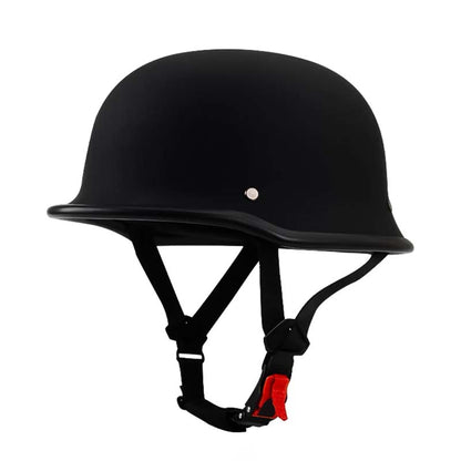 Outlaw Motorrad Halbschalenhelm | ECE und DOT genehmigt
