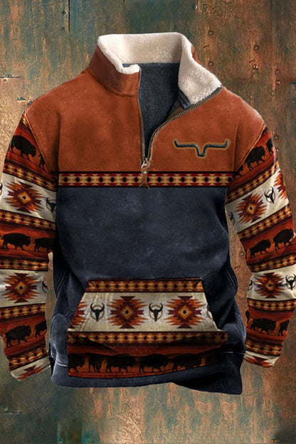 Florian Herrenpullover für kühle Tage