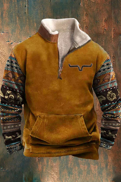 Florian Herrenpullover für kühle Tage