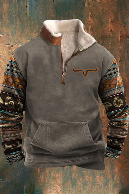 Florian Herrenpullover für kühle Tage