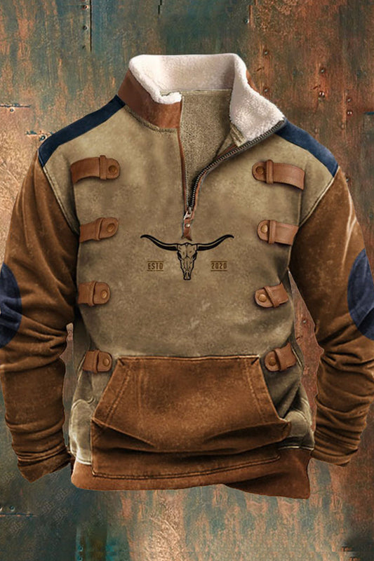 Florian Herrenpullover für kühle Tage