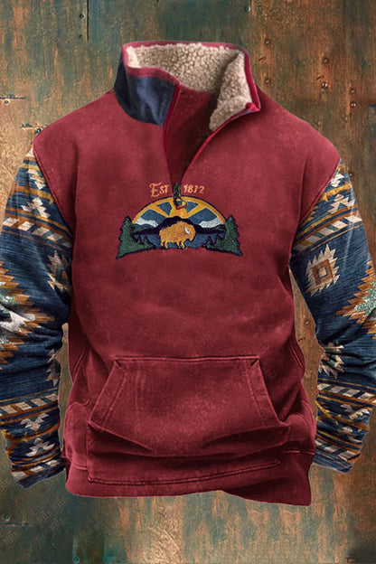 Florian Herrenpullover für kühle Tage