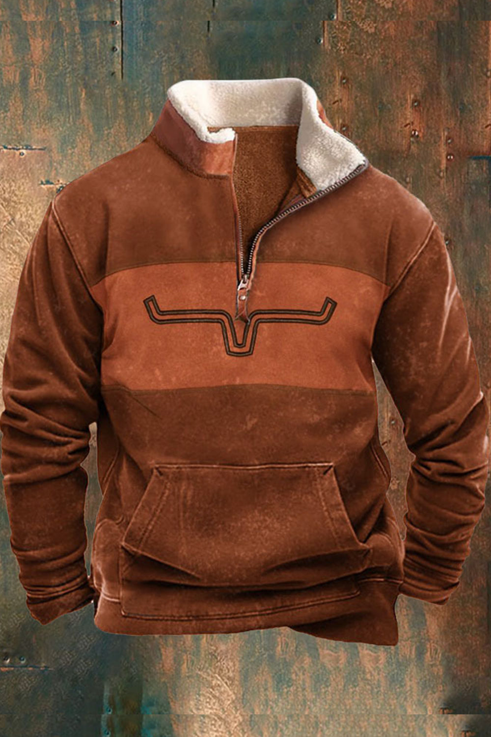 Florian Herrenpullover für kühle Tage