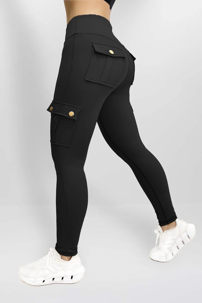 KurvenKraft Leggings | 1+1 Gratis Angebot für perfekte Passform