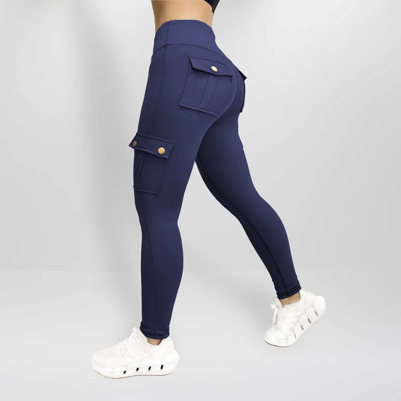 KurvenKraft Leggings | 1+1 Gratis Angebot für perfekte Passform