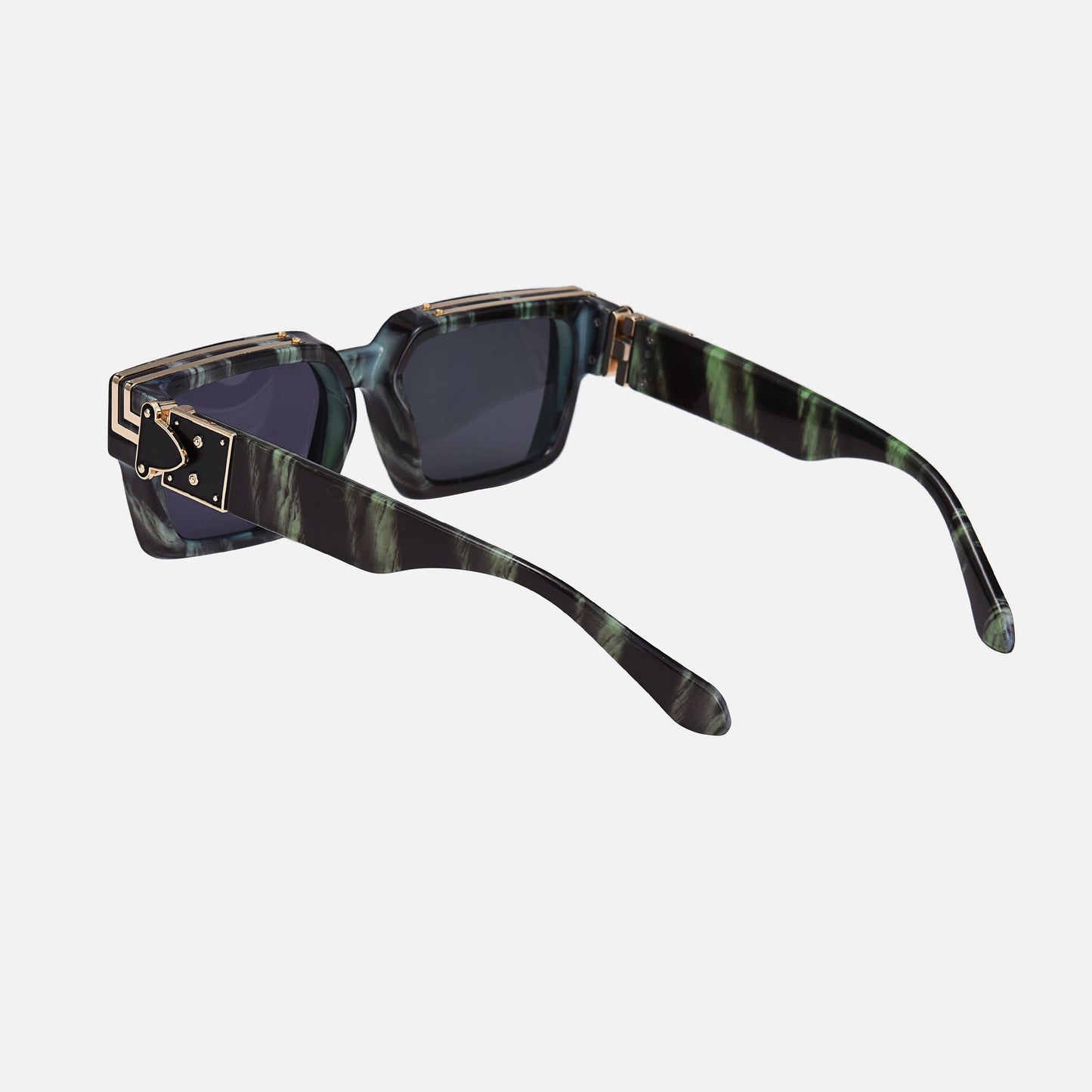 Million III | UV-400 Schutz & Anti-Kratz Brille für Unisex