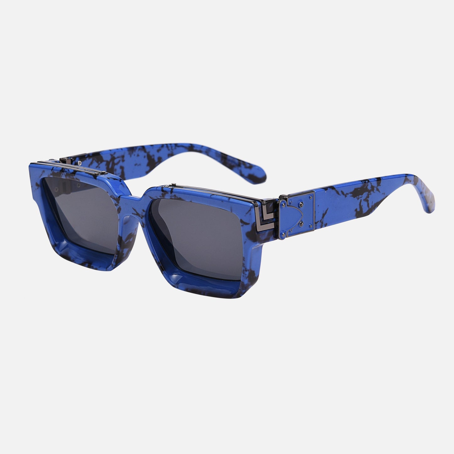 Million III | UV-400 Schutz & Anti-Kratz Brille für Unisex