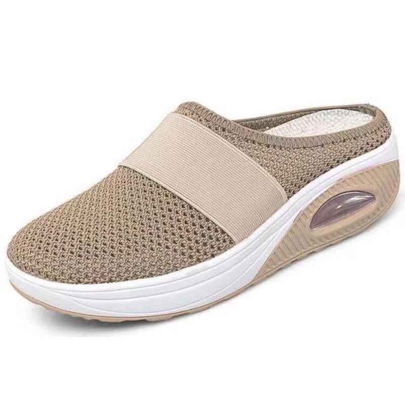 Luftige Sohlen | Orthopädische Komfortschuhe für schmerzfreies Gehen