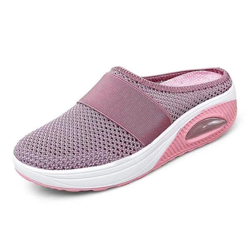 Luftige Sohlen | Orthopädische Komfortschuhe für schmerzfreies Gehen