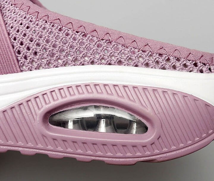 Luftige Sohlen | Orthopädische Komfortschuhe für schmerzfreies Gehen