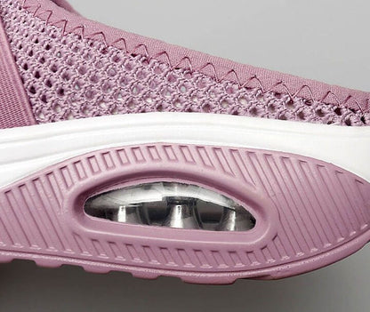 Luftige Sohlen | Orthopädische Komfortschuhe für schmerzfreies Gehen
