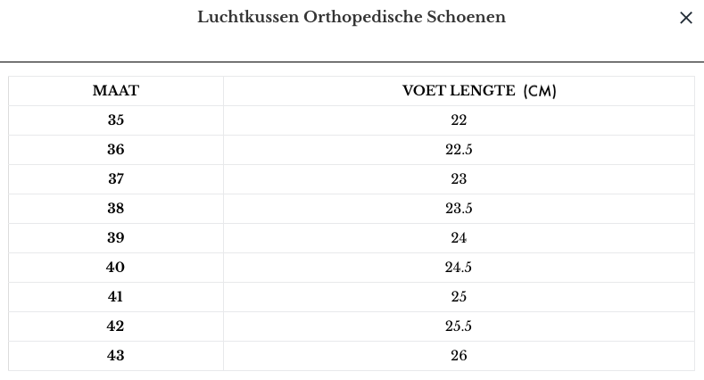 Luftige Sohlen | Orthopädische Komfortschuhe für schmerzfreies Gehen