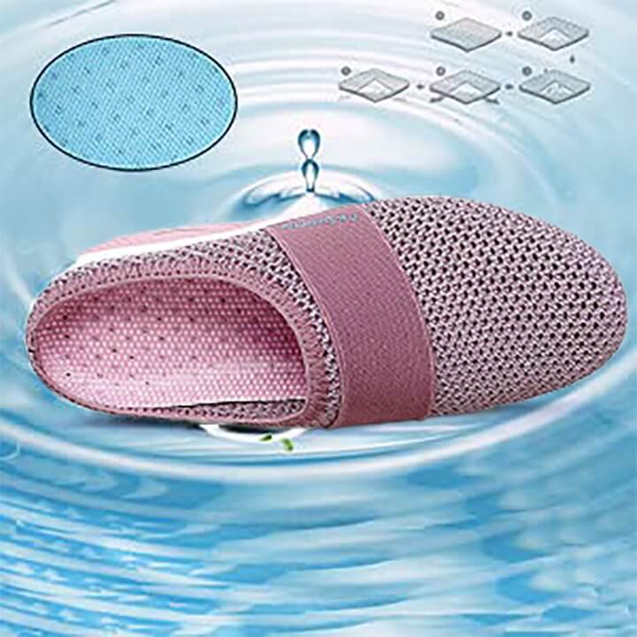 Luftige Sohlen | Orthopädische Komfortschuhe für schmerzfreies Gehen