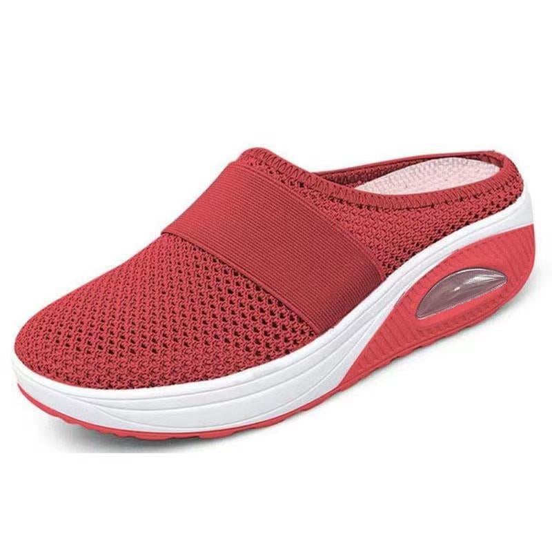 Luftige Sohlen | Orthopädische Komfortschuhe für schmerzfreies Gehen