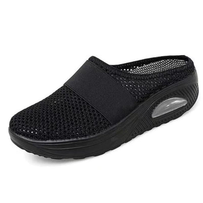 Luftige Sohlen | Orthopädische Komfortschuhe für schmerzfreies Gehen