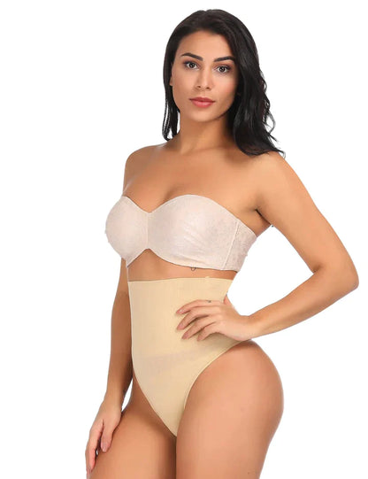 CurveShape™ Taillenkontrolle Tanga | Höchster Komfort und 1+1 GRATIS