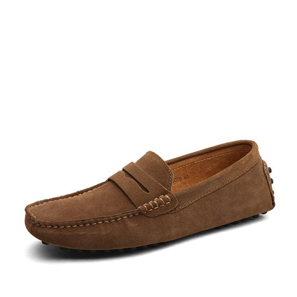 Bullgari's Luxus Leder Slipper | Perfekter Sommer-Komfort & Stil