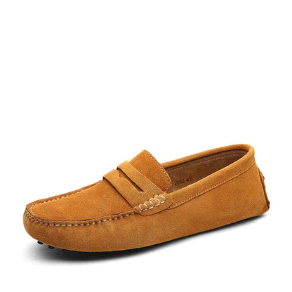 Bullgari's Luxus Leder Slipper | Perfekter Sommer-Komfort & Stil