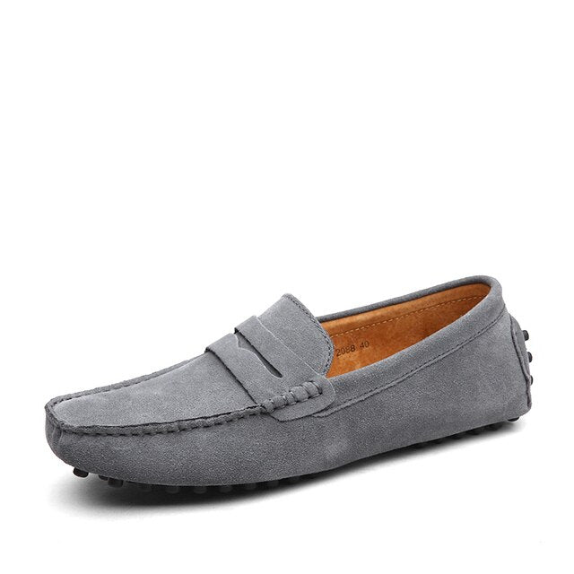 Bullgari's Luxus Leder Slipper | Perfekter Sommer-Komfort & Stil